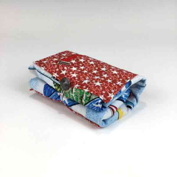 Eco Friendly FoldUp Market Bag- Lighthouse - Image 2